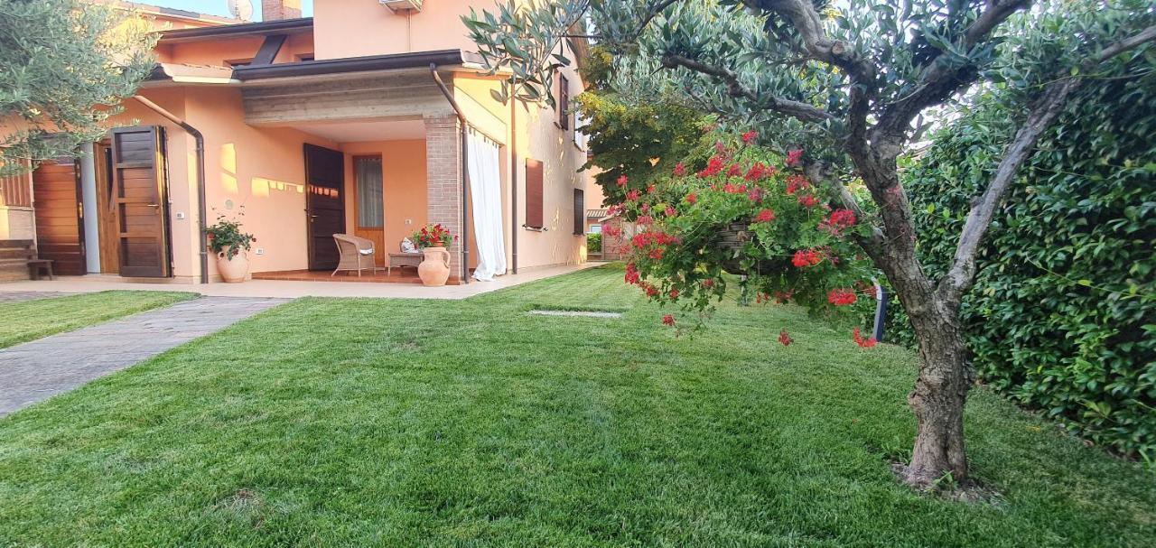 Bed&Breakfast Malò Castiglione di Ravenna Exterior foto